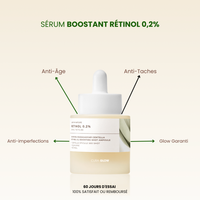 Anti-Dark Spot & Wrinkle Serum with 0.2% Retinol