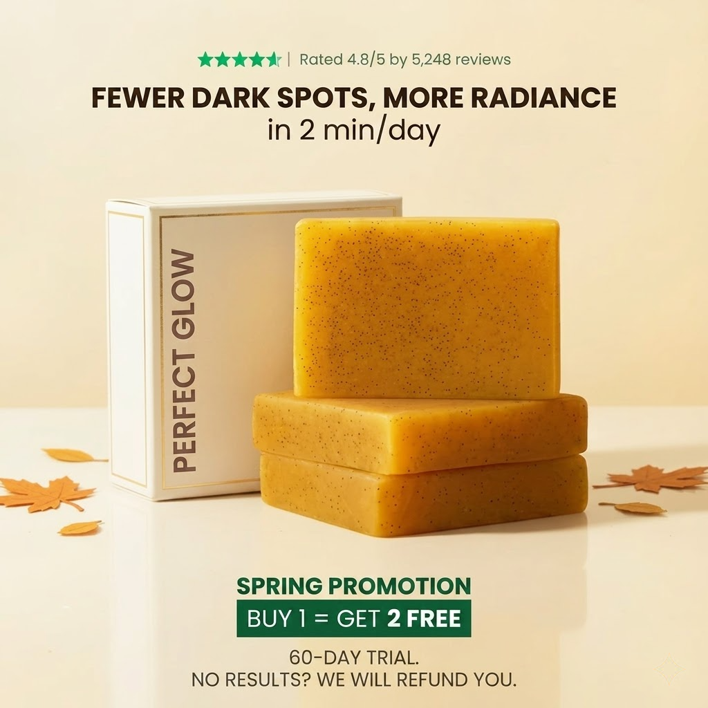 Anti-Spot & Hyperpigmentation Soap (+200g FREE)