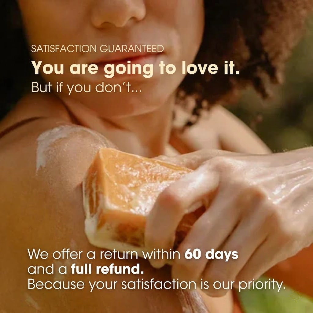 Anti-Spot & Hyperpigmentation Soap (+200g FREE)