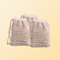 Exfoliating bag